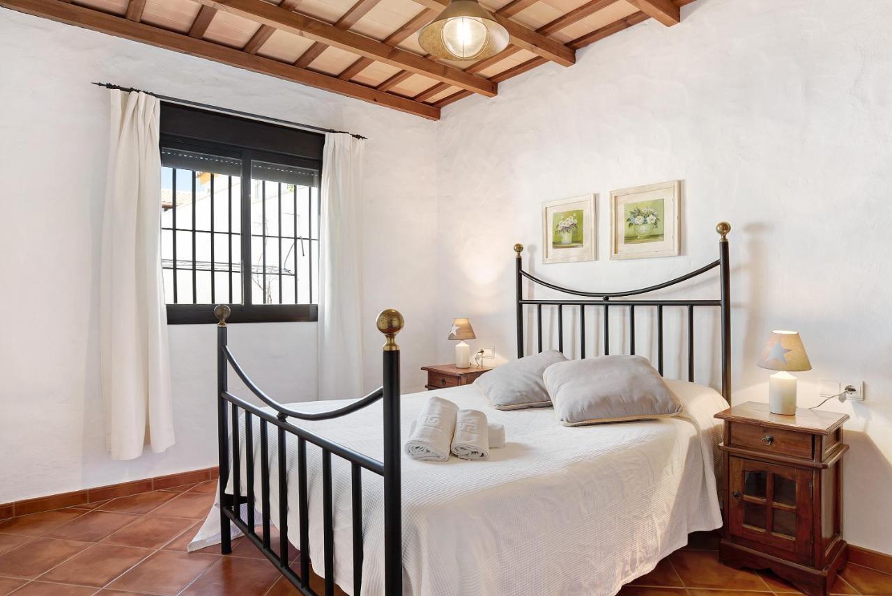 Apartamento Marta Conil De La Frontera Exterior foto